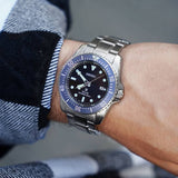 Seiko Prospex SNE569P1 Compact Solar Scuba Diver Men's Watch
