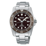 SEIKO PROSPEX DIVER'S SNE571P1 SOLAR COMPACT MEN'S WATCH