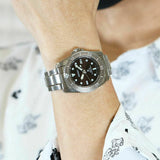 SEIKO PROSPEX DIVER'S SNE571P1 SOLAR COMPACT MEN'S WATCH
