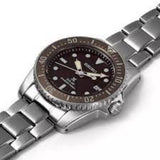 SEIKO PROSPEX DIVER'S SNE571P1 SOLAR COMPACT MEN'S WATCH