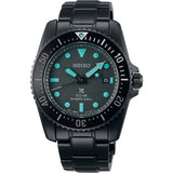 SEIKO PROSPEX SNE587P1P BLACK STAINLESS STEEL MEN WATCH