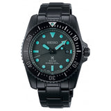 SEIKO PROSPEX SNE587P1 BLACK STAINLESS STEEL MEN WATCH