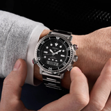 SEIKO PROSPEX SNJ033P1 STAINLESS STEEL MEN WATCH