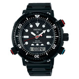 SEIKO PROSPEX SNJ037P1 BLACK STAINLESS STEEL MEN WATCH