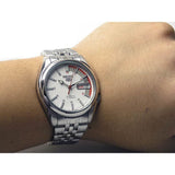 SEIKO 5 SNK369K1P STAINLESS STEEL MEN'S WATCH