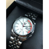 SEIKO 5 SNK369K1P STAINLESS STEEL MEN'S WATCH