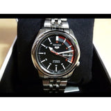 SEIKO 5 SNK375K1P STAINLESS STEEL MEN'S WATCH