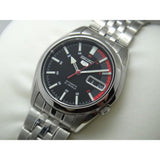 SEIKO 5 SNK375K1P STAINLESS STEEL MEN'S WATCH