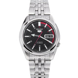 SEIKO 5 SNK375K1P STAINLESS STEEL MEN'S WATCH