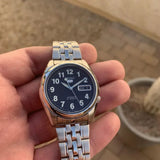 Seiko 5 Automatic Stainless Steel Strap Men's Watch SNK381K1P
