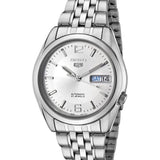 Seiko 5 Stainless Steel Men Watch SNK385K1P