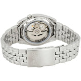 Seiko 5 Stainless Steel Men Watch SNK385K1P