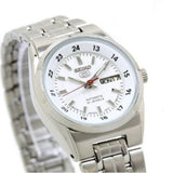 SEIKO 5 SNK559J1P AUTOMATIC STAINLESS STEEL MEN WATCH