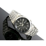 Seiko 5 Automatic Black Dial Stainless Steel Men Watch SNK567J1P