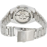 Seiko 5 Automatic Black Dial Stainless Steel Men Watch SNK567J1P