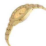 SEIKO 5 SNK574J1P AUTOMATIC GOLD STAINLESS STEEL MEN WATCH