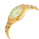 SEIKO 5 SNK578J1P AUTOMATIC GOLD STAINLESS STEEL MEN WATCH