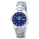 Seiko 5 Automatic Stainless Steel Men Watch SNK615K1P