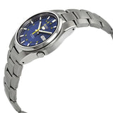 Seiko 5 Automatic Stainless Steel Men Watch SNK615K1P