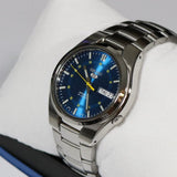 Seiko 5 Automatic Stainless Steel Men Watch SNK615K1P