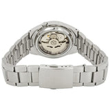 Seiko 5 Automatic Stainless Steel Men Watch SNK615K1P