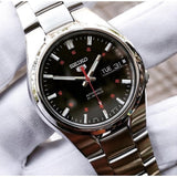 SEIKO 5 SNK617K1P STAINLESS STEEL MEN'S WATCH