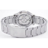 SEIKO 5 SNK789K1P AUTOMATIC STAINLESS STEEL WHITE DIAL MEN'S WATCH