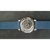 SEIKO 5 SNK807K2P MILITARY AUTOMATIC NYLON STRAP MEN'S WATCH