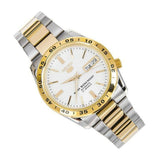 SEIKO 5 SNKE04K1P STAINLESS STEEL MEN'S WATCH