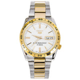 SEIKO 5 SNKE04K1P STAINLESS STEEL MEN'S WATCH