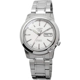 SEIKO 5 SNKE49J1P AUTOMATIC STAINLESS STEEL MEN WATCH