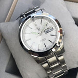 SEIKO 5 SNKE49K1P STAINLESS STEEL MEN'S WATCH
