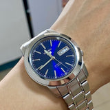 SEIKO 5 SNKE51K1P STAINLESS STEEL MEN'S WATCH