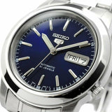 SEIKO 5 SNKE51K1P STAINLESS STEEL MEN'S WATCH