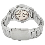 SEIKO 5 SNKE53J1P BLACK DIAL STAINLESS STEEL MEN'S WATCH