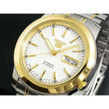 SEIKO 5 SNKE54JP STAINLESS STEEL MEN'S WATCH