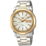 SEIKO 5 SNKE54JP STAINLESS STEEL MEN'S WATCH