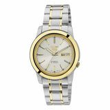 SEIKO 5 SNKE54K1P STAINLESS STEEL MEN'S WATCH