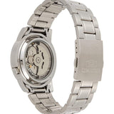 SEIKO SNKE57J1P SILVER STAINLESS STEEL MEN WATCH