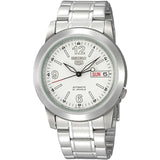 SEIKO 5 SNKE57JP STAINLESS STEEL MEN'S WATCH