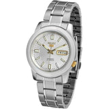Seiko 5 Sports Automatic Stainless Steel Men's Watch SNKK09K1