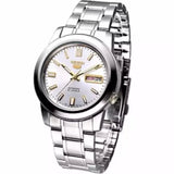 Seiko 5 Sports Automatic Stainless Steel Men's Watch SNKK09K1