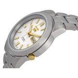 Seiko 5 Sports Automatic Stainless Steel Men's Watch SNKK09K1