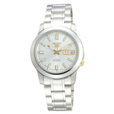 Seiko 5 Sports Automatic Stainless Steel Men's Watch SNKK09K1