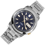 SEIKO 5 SNKK11J1P AUTOMATIC BLUE DIAL MEN'S WATCH