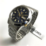 SEIKO GENERAL SNKK11K1 STAINLESS STEEL STRAP MEN'S WATCH