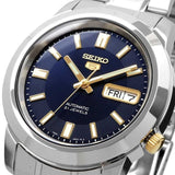 SEIKO 5 SNKK11K1P STAINLESS STEEL MEN'S WATCH