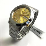 Seiko 5 Stainless Steel Men's Watch SNKK13K1P