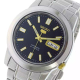 SEIKO 5 SNKK17K1P STAINLESS STEEL MEN'S WATCH