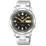 SEIKO 5 SNKK17K1P STAINLESS STEEL MEN'S WATCH